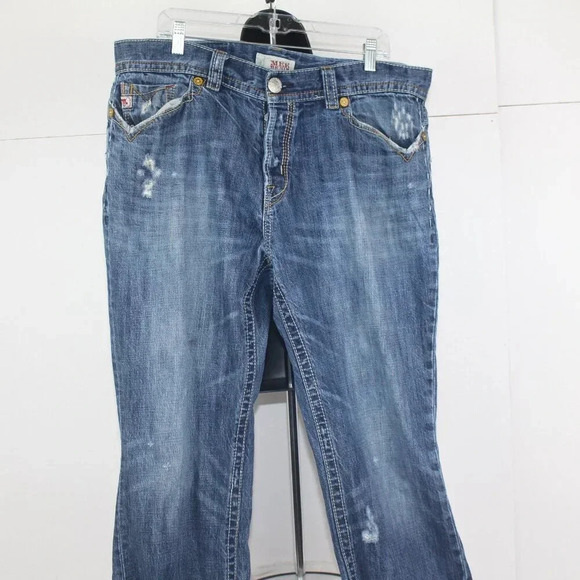 MER DENIM - Picture 1 of 12